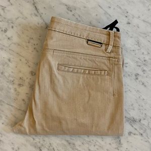 Costume National stretch denim jeans